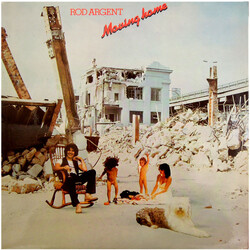 Rod Argent Moving Home