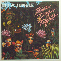 Three Dog Night It's A Jungle