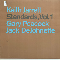 Keith Jarrett / Gary Peacock / Jack DeJohnette Standards, Vol. 1