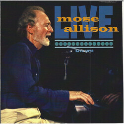 Mose Allison Live 1978