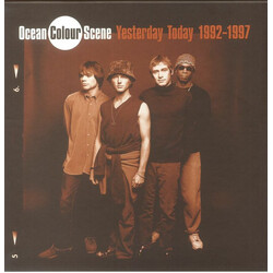 Ocean Colour Scene Yesterday Today 1992-1997