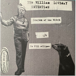 The William Loveday Intention Season Of The Witch c/w In Full Eclipse