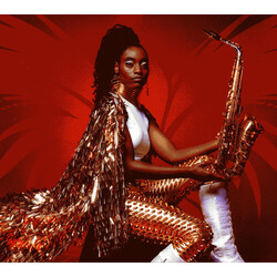 Lakecia Benjamin Phoenix Vinyl 2 LP