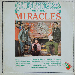 The Miracles Christmas With The Miracles