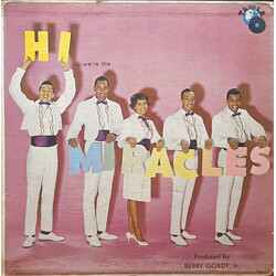 The Miracles Hi We're The Miracles