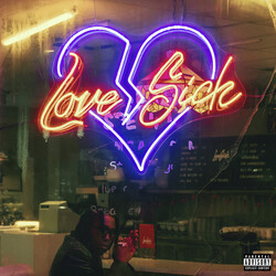 Don Toliver Love Sick Vinyl 2 LP