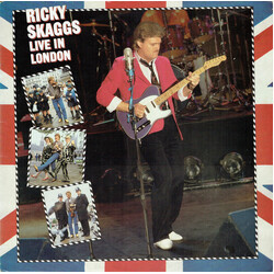 Ricky Skaggs Live In London