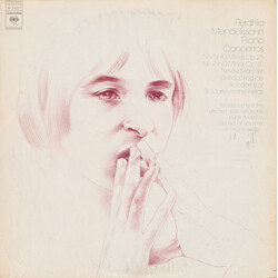 Murray Perahia/Sir Neville Marriner/The Academy Of St. Martin-in-the-Fields/Felix Mendelssohn-Bartholdy Piano Concertos (No. 1 In G Minor, Op. 25 / No