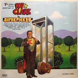 Roy Clark Superpicker