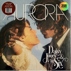Daisy Jones & The Six Aurora Vinyl LP
