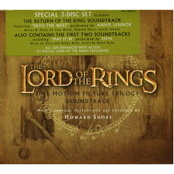 Howard Shore The Lord Of The Rings (The Motion Picture Trilogy Soundtrack)
