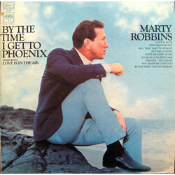 Marty Robbins By The Time I Get To Phoenix