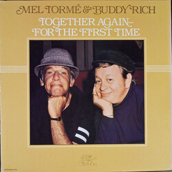 Mel Tormé / Buddy Rich Together Again-For The First Time