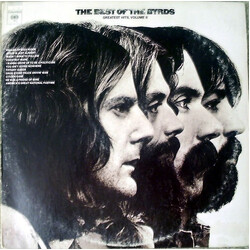 The Byrds The Best Of The Byrds - Greatest Hits, Volume II