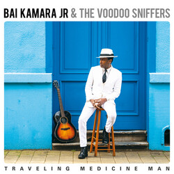 Bai Kamara Jr. Traveling Medicine Man