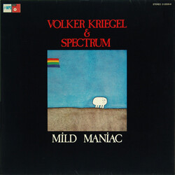 Volker Kriegel / Spectrum (20) Mild Maniac