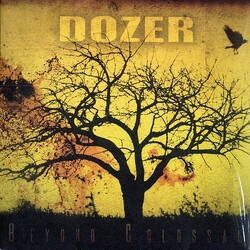Dozer Beyond Colossal (Transparent Green VINYL) VINYL LP