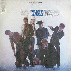 The Byrds Younger Than Yesterday