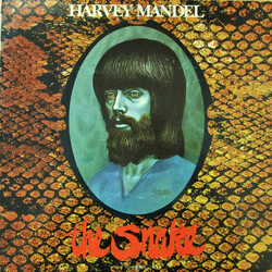 Harvey Mandel The Snake