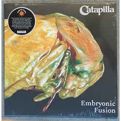 Catapilla Embryonic Fusion