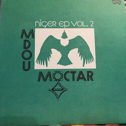 Mdou Moctar Niger EP Vol. 2