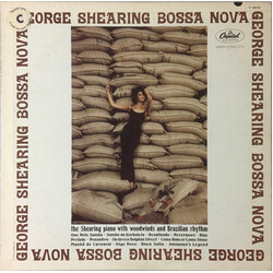 George Shearing Shearing Bossa Nova