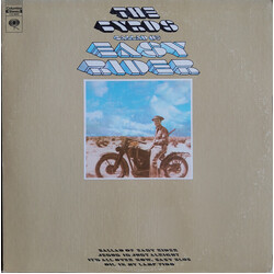 The Byrds Ballad Of Easy Rider