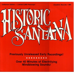 Santana Historic Santana