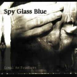 Spy Glass Blue Loud As Feathers VINYL LP