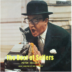 Peter Sellers The Best Of Sellers
