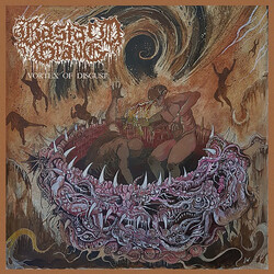 Bastard Grave Vortex Of Disgust VINYL LP
