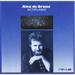 Alex de Grassi Altiplano