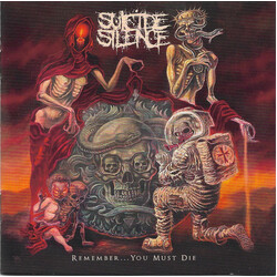 Suicide Silence Remember...You Must Die