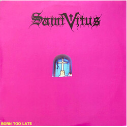 Saint Vitus Born Too Late