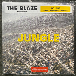 The Blaze Jungle