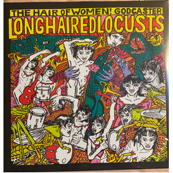 Godcaster Long Haired Locusts