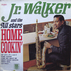 Junior Walker & The All Stars Home Cookin'