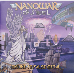 Nanowar Of Steel Dislike To False Metal