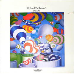 Richard Wahnfried Time Actor