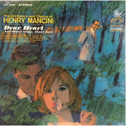 Henry Mancini And His Orchestra/The Henry Mancini Chorus Dear Heart And Other Songs About Love