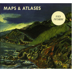 Maps And Atlases Perch Patchwork