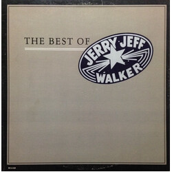 Jerry Jeff Walker The Best Of Jerry Jeff Walker