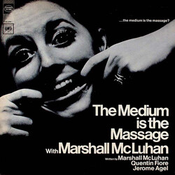 Marshall McLuhan The Medium Is The Massage: With Marshall McLuhan