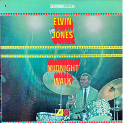 Elvin Jones Midnight Walk