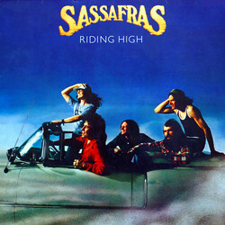 Sassafras Riding High