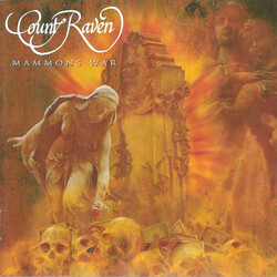 Count Raven Mammons War Vinyl 2 LP