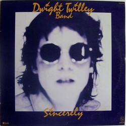 Dwight Twilley Band Sincerely