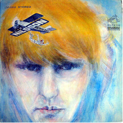 Harry Nilsson Aerial Ballet