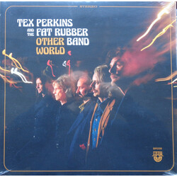 Tex Perkins & The Fat Rubber Band Other World