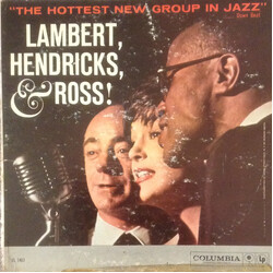 Lambert, Hendricks & Ross The Hottest New Group In Jazz